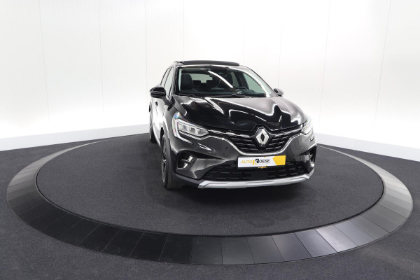 Renault Captur 1.6 E-Tech full hybrid 145 techno | Panoramadak | Camera | Adaptieve Cruise Control | 9.3 Inch Groot Scherm