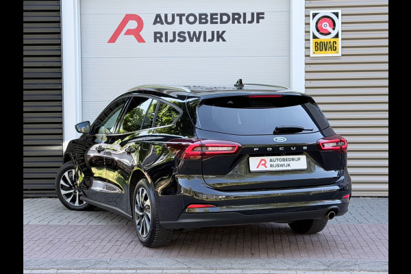Ford FOCUS Wagon 1.0 EcoBoost Hybrid Titanium X
