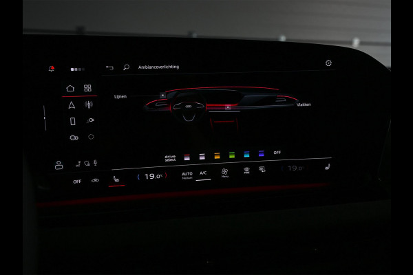 Audi A5 Avant 2.0 e-hybrid quattro S edition Competition | Nimbus grey | 367pk | S-Seats | Panoramadak | B&O Sound | Head-Up | 360 Camera | Adaptive Cruise | Trekhaak | Passagiers display |