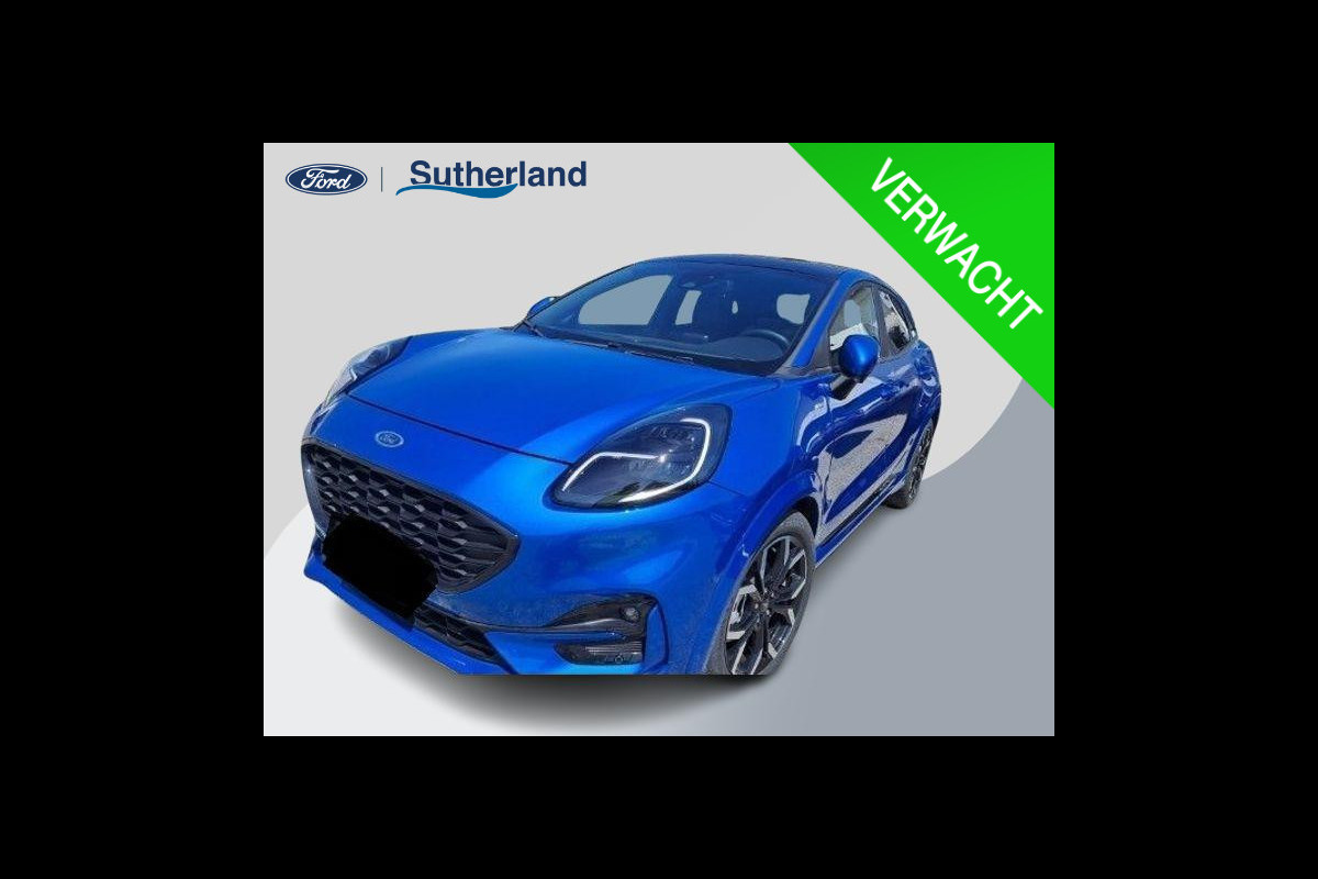 Ford Puma 1.0 EcoBoost Hybrid ST-Line X 125pk | Driver Assistance Pack | Winterpack | Panoramadak | Full Led