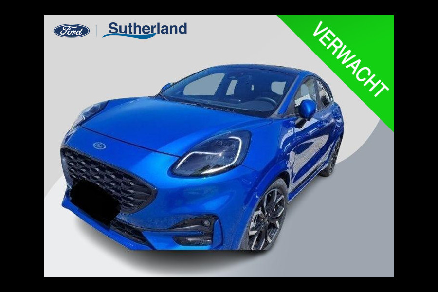 Ford Puma 1.0 EcoBoost Hybrid ST-Line X 125pk | Driver Assistance Pack | Winterpack | Panoramadak | Full Led