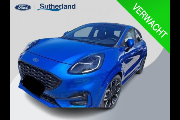 Ford Puma 1.0 EcoBoost Hybrid ST-Line X 125pk | Driver Assistance Pack | Winterpack | Panoramadak | Full Led