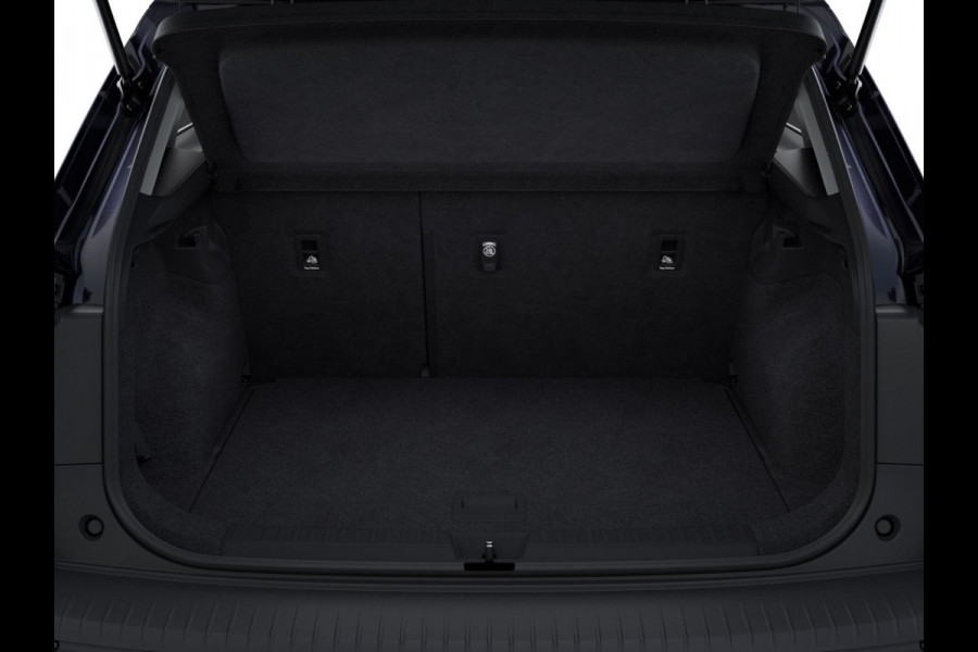 Škoda Epiq Business Launch Edition 56 kWh 211 pk | Suite Interieur | Light & View Pakket | Panorama Dak | Trekhaak | Velgen: 19" lichtmetalen velgen Lark, zwart