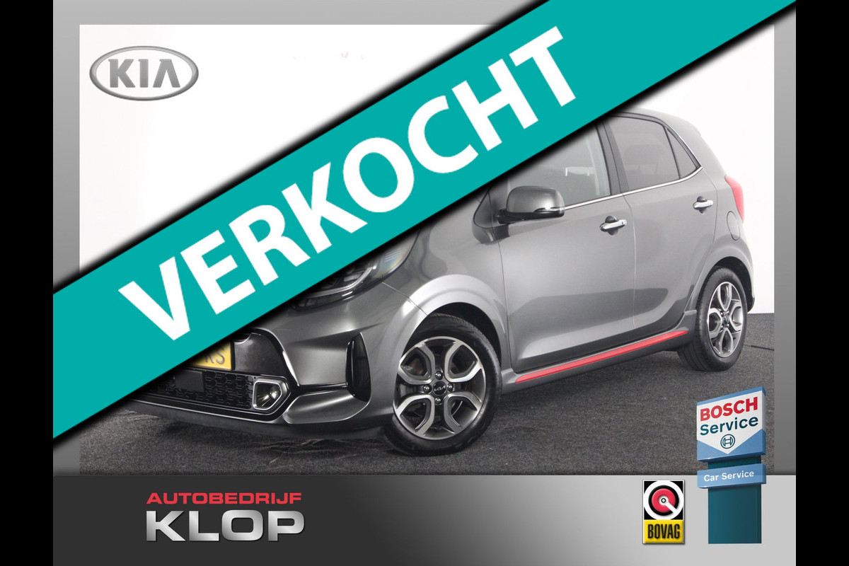 Kia Picanto 1.0 DPi GT-Line | Automaat