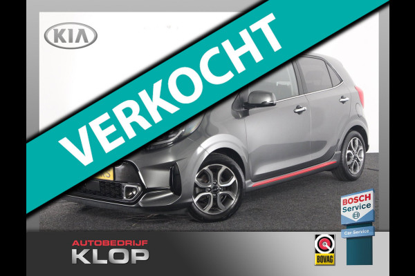 Kia Picanto 1.0 DPi GT-Line | Automaat