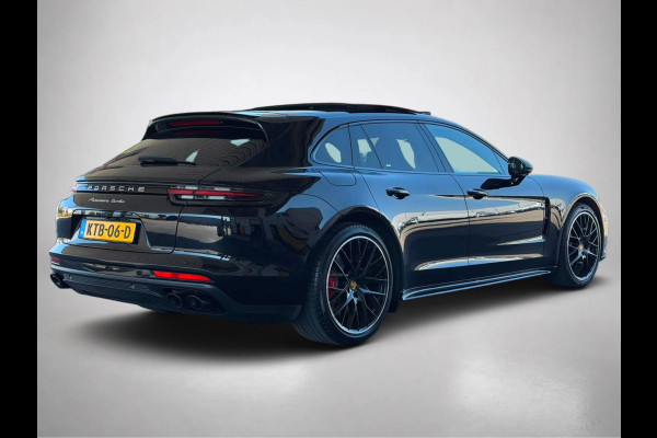 Porsche Panamera Sport Turismo 4.0 Turbo VOL!!!(Panorama, Sportuitlaat, 18-delige stoelen, Sport Chrono, Stoelkoeling, Etc)