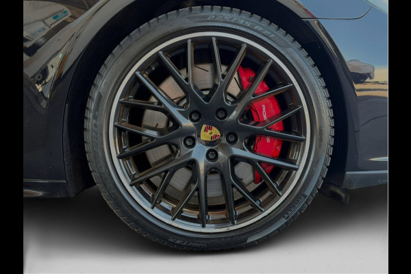 Porsche Panamera Sport Turismo 4.0 Turbo VOL!!!(Panorama, Sportuitlaat, 18-delige stoelen, Sport Chrono, Stoelkoeling, Etc)