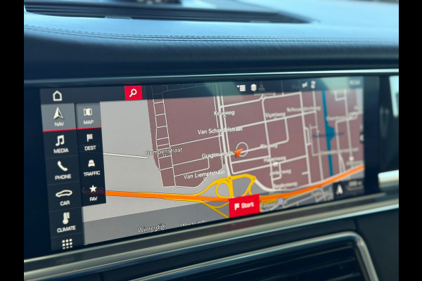 Porsche Panamera Sport Turismo 4.0 Turbo VOL!!!(Panorama, Sportuitlaat, 18-delige stoelen, Sport Chrono, Stoelkoeling, Etc)