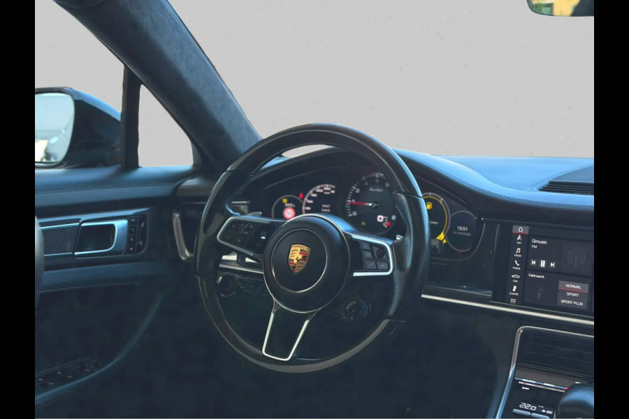 Porsche Panamera Sport Turismo 4.0 Turbo VOL!!!(Panorama, Sportuitlaat, 18-delige stoelen, Sport Chrono, Stoelkoeling, Etc)