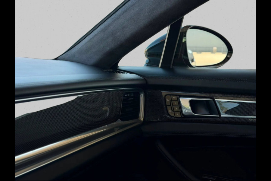 Porsche Panamera Sport Turismo 4.0 Turbo VOL!!!(Panorama, Sportuitlaat, 18-delige stoelen, Sport Chrono, Stoelkoeling, Etc)