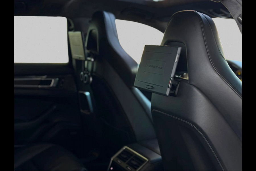 Porsche Panamera Sport Turismo 4.0 Turbo VOL!!!(Panorama, Sportuitlaat, 18-delige stoelen, Sport Chrono, Stoelkoeling, Etc)