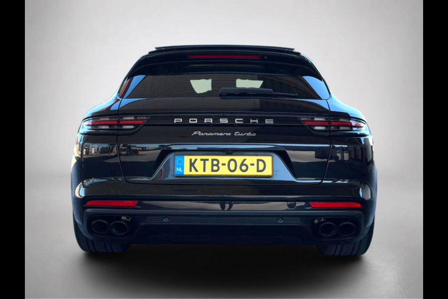 Porsche Panamera Sport Turismo 4.0 Turbo VOL!!!(Panorama, Sportuitlaat, 18-delige stoelen, Sport Chrono, Stoelkoeling, Etc)