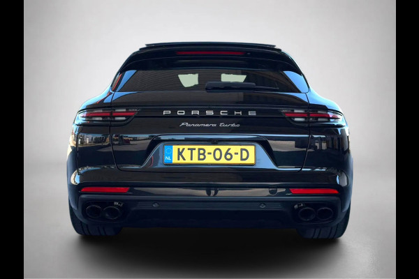 Porsche Panamera Sport Turismo 4.0 Turbo VOL!!!(Panorama, Sportuitlaat, 18-delige stoelen, Sport Chrono, Stoelkoeling, Etc)