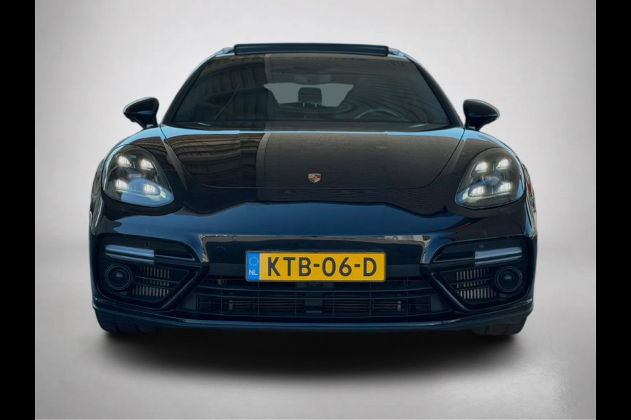 Porsche Panamera Sport Turismo 4.0 Turbo VOL!!!(Panorama, Sportuitlaat, 18-delige stoelen, Sport Chrono, Stoelkoeling, Etc)