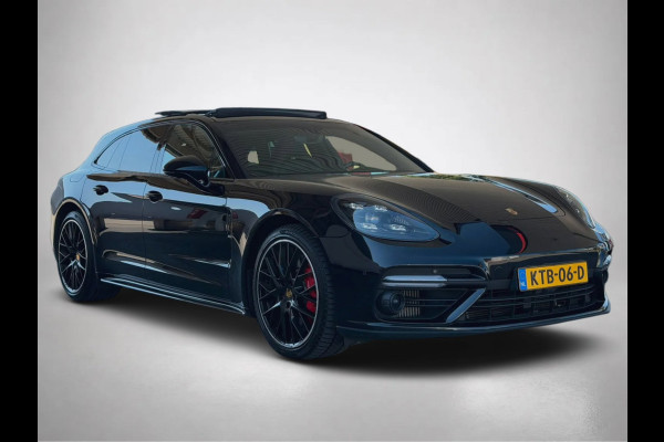 Porsche Panamera Sport Turismo 4.0 Turbo VOL!!!(Panorama, Sportuitlaat, 18-delige stoelen, Sport Chrono, Stoelkoeling, Etc)