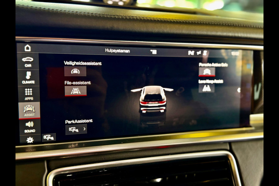 Porsche Panamera Sport Turismo 4.0 Turbo VOL!!!(Panorama, Sportuitlaat, 18-delige stoelen, Sport Chrono, Stoelkoeling, Etc)