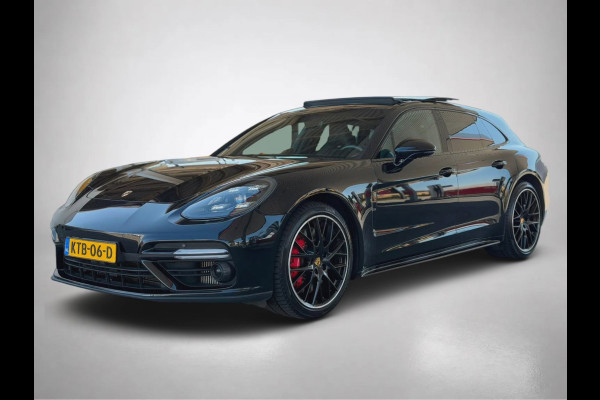 Porsche Panamera Sport Turismo 4.0 Turbo VOL!!!(Panorama, Sportuitlaat, 18-delige stoelen, Sport Chrono, Stoelkoeling, Etc)