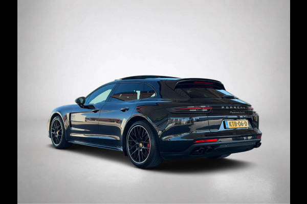 Porsche Panamera Sport Turismo 4.0 Turbo VOL!!!(Panorama, Sportuitlaat, 18-delige stoelen, Sport Chrono, Stoelkoeling, Etc)