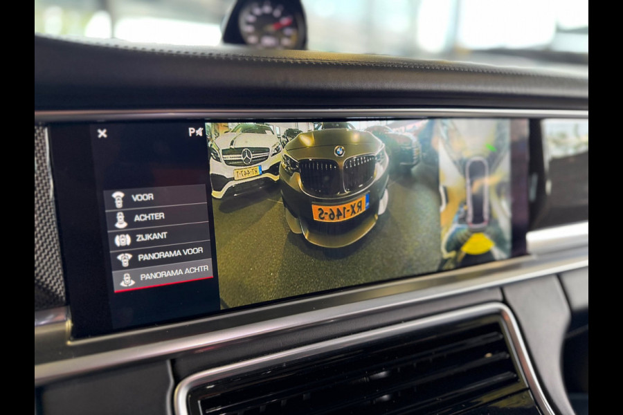 Porsche Panamera Sport Turismo 4.0 Turbo VOL!!!(Panorama, Sportuitlaat, 18-delige stoelen, Sport Chrono, Stoelkoeling, Etc)