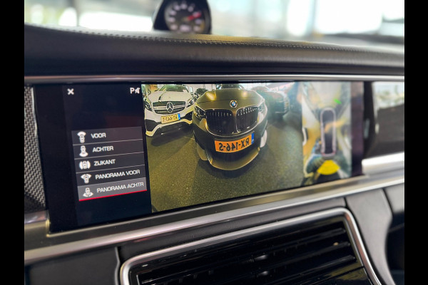 Porsche Panamera Sport Turismo 4.0 Turbo VOL!!!(Panorama, Sportuitlaat, 18-delige stoelen, Sport Chrono, Stoelkoeling, Etc)