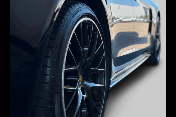 Porsche Panamera Sport Turismo 4.0 Turbo VOL!!!(Panorama, Sportuitlaat, 18-delige stoelen, Sport Chrono, Stoelkoeling, Etc)