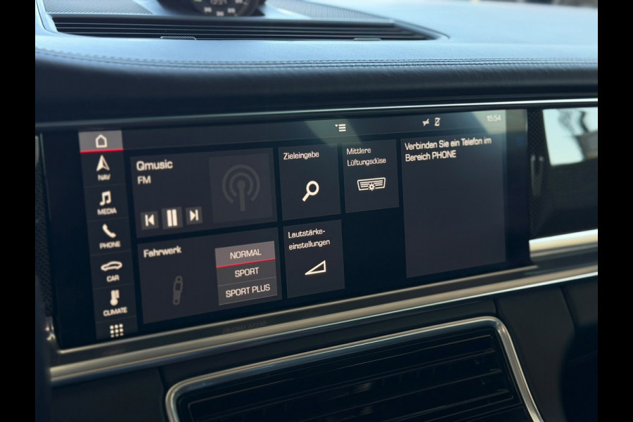 Porsche Panamera Sport Turismo 4.0 Turbo VOL!!!(Panorama, Sportuitlaat, 18-delige stoelen, Sport Chrono, Stoelkoeling, Etc)