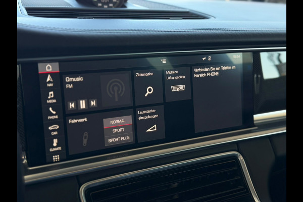Porsche Panamera Sport Turismo 4.0 Turbo VOL!!!(Panorama, Sportuitlaat, 18-delige stoelen, Sport Chrono, Stoelkoeling, Etc)