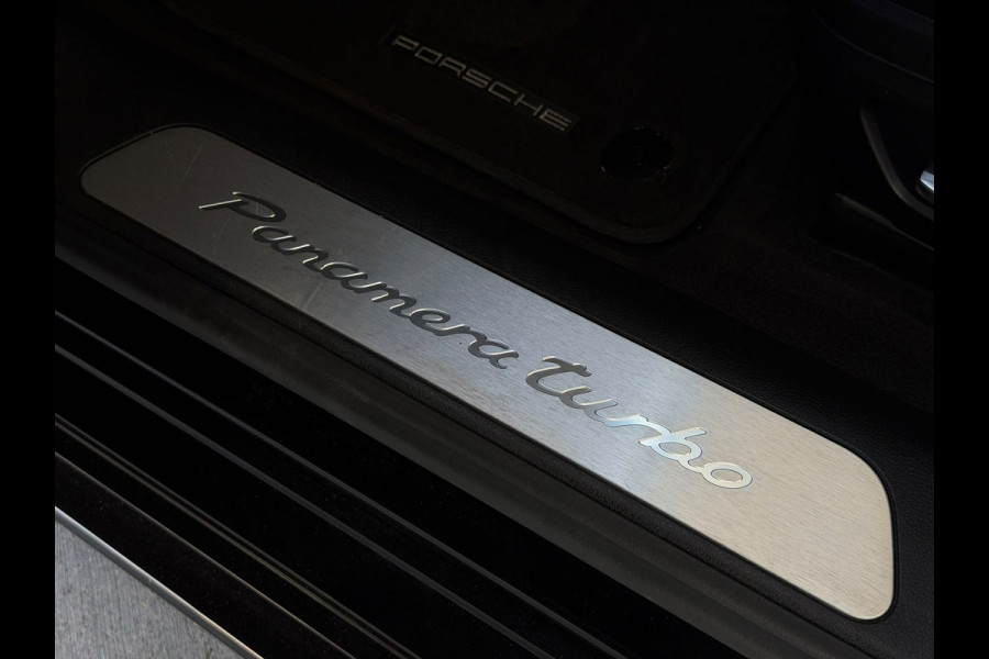 Porsche Panamera Sport Turismo 4.0 Turbo VOL!!!(Panorama, Sportuitlaat, 18-delige stoelen, Sport Chrono, Stoelkoeling, Etc)
