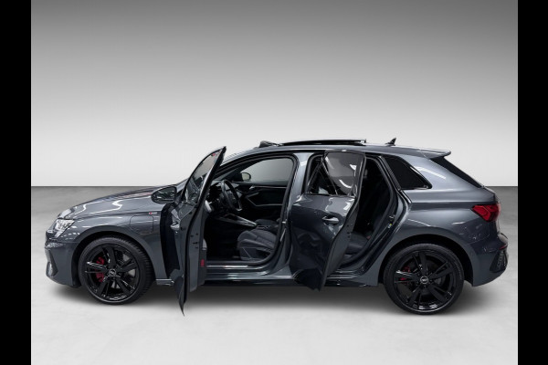 Audi A3 Sportback 45 TFSI e 3 X S-LINE S3 LOOK RS-STOELEN PANO/SFEERVERL/V-COCKPIT/NAVI/CARPLAY/DAB///