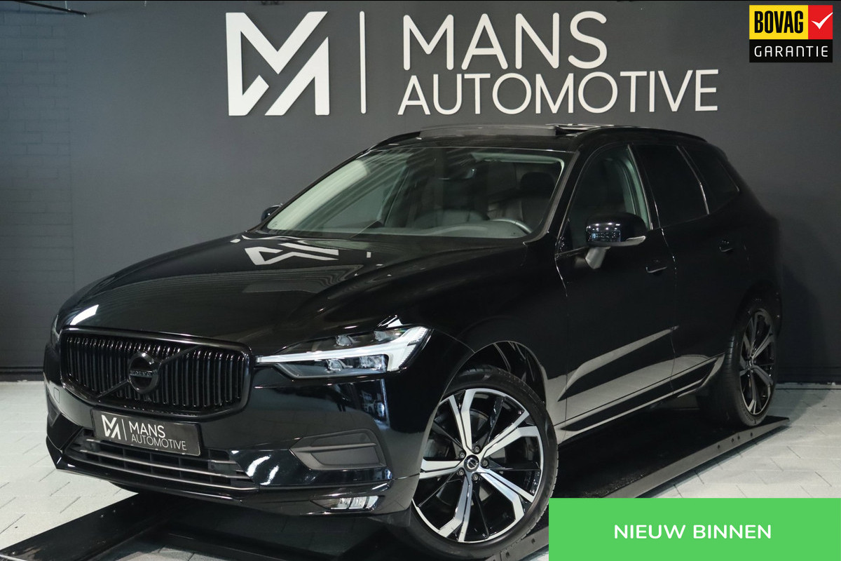 Volvo XC60 2.0 B5 / PANO / ACC / CAMERA / KEYLESS / STUUR+STOELVERW