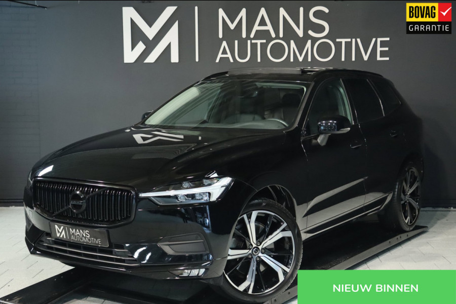 Volvo XC60 2.0 B5 / PANO / ACC / CAMERA / KEYLESS / STUUR+STOELVERW