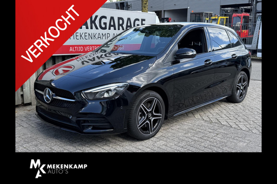 Mercedes-Benz B-Klasse 250 e AMG Line 18''/Dodehoek/Camera/Navigatie/Sfeerverlichting/PDC/Stoelverwarming