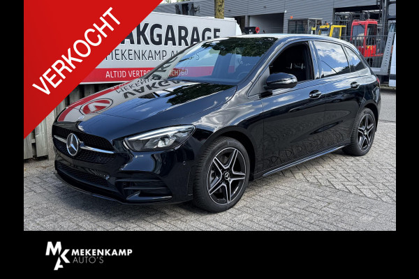 Mercedes-Benz B-Klasse 250 e AMG Line 18''/Dodehoek/Camera/Navigatie/Sfeerverlichting/PDC/Stoelverwarming