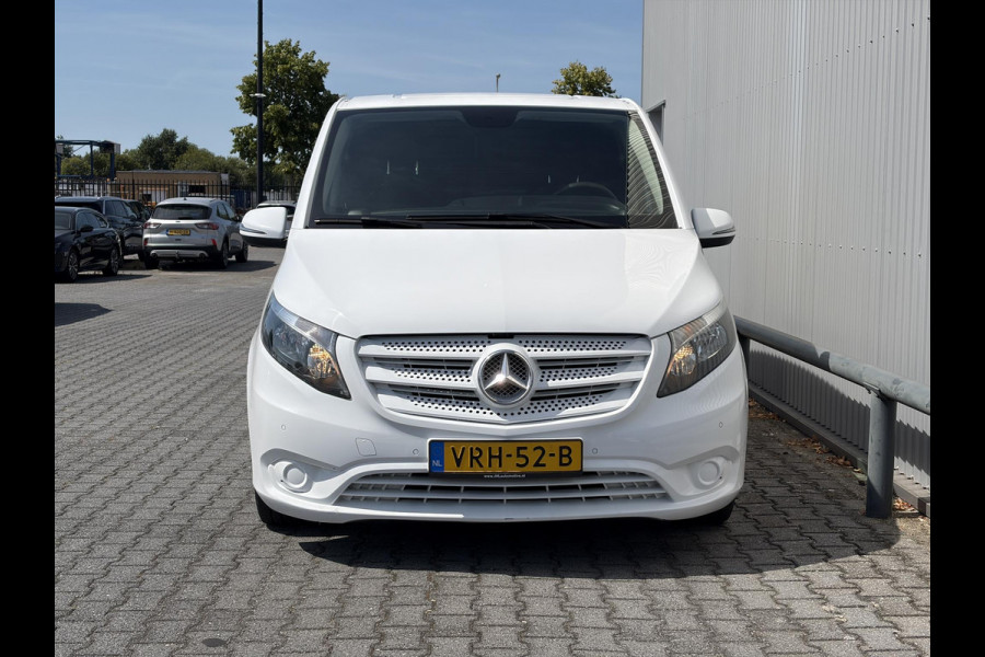 Mercedes-Benz Vito 114 CDI Lang*CRUISE*HAAK*A/C*TEL*PDC*