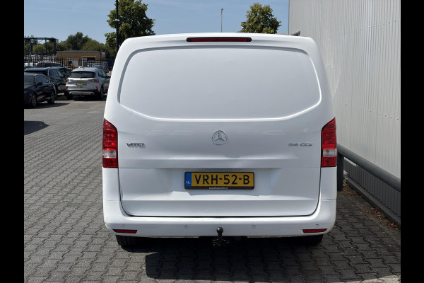Mercedes-Benz Vito 114 CDI Lang*CRUISE*HAAK*A/C*TEL*PDC*