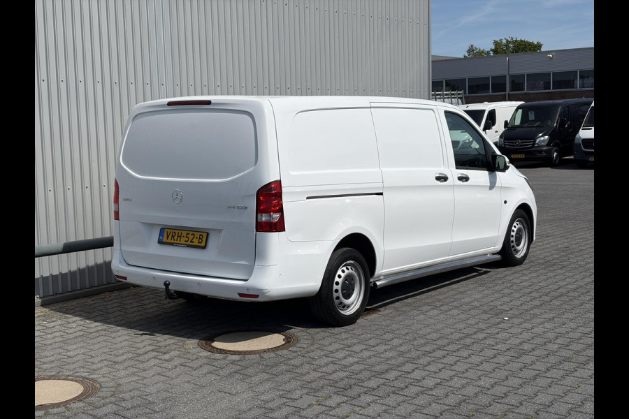 Mercedes-Benz Vito 114 CDI Lang*CRUISE*HAAK*A/C*TEL*PDC*