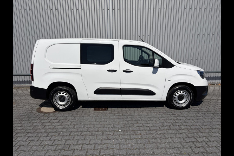 Opel Combo 1.5D L2H1 Edition*A/C*CRUISE*HAAK*CARPLAY*