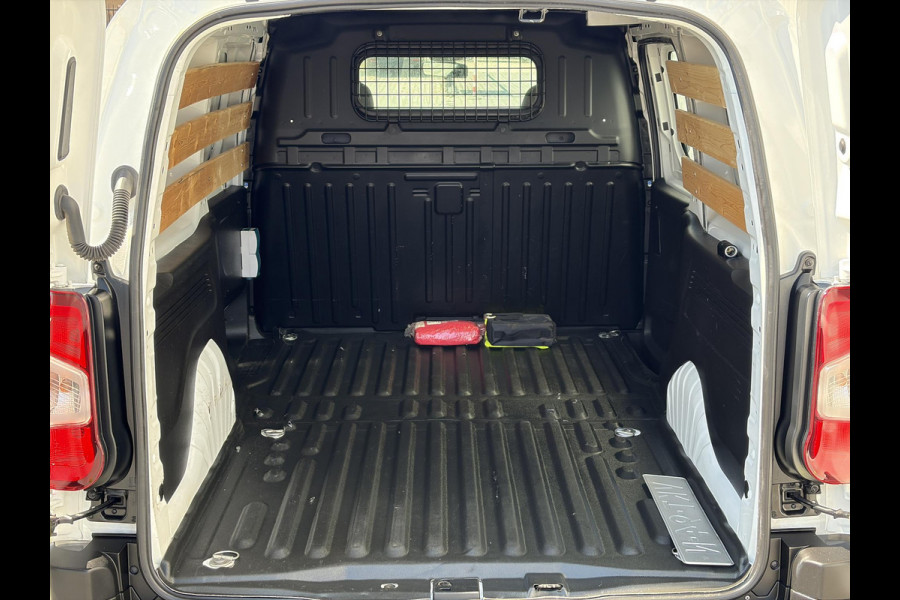 Opel Combo 1.5D L2H1 Edition*A/C*CRUISE*HAAK*CARPLAY*