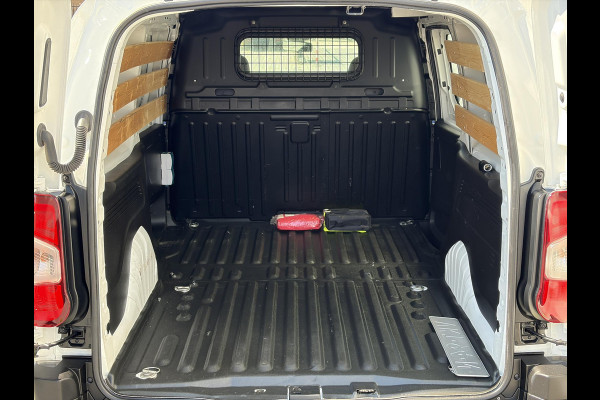 Opel Combo 1.5D L2H1 Edition*A/C*CRUISE*HAAK*CARPLAY*