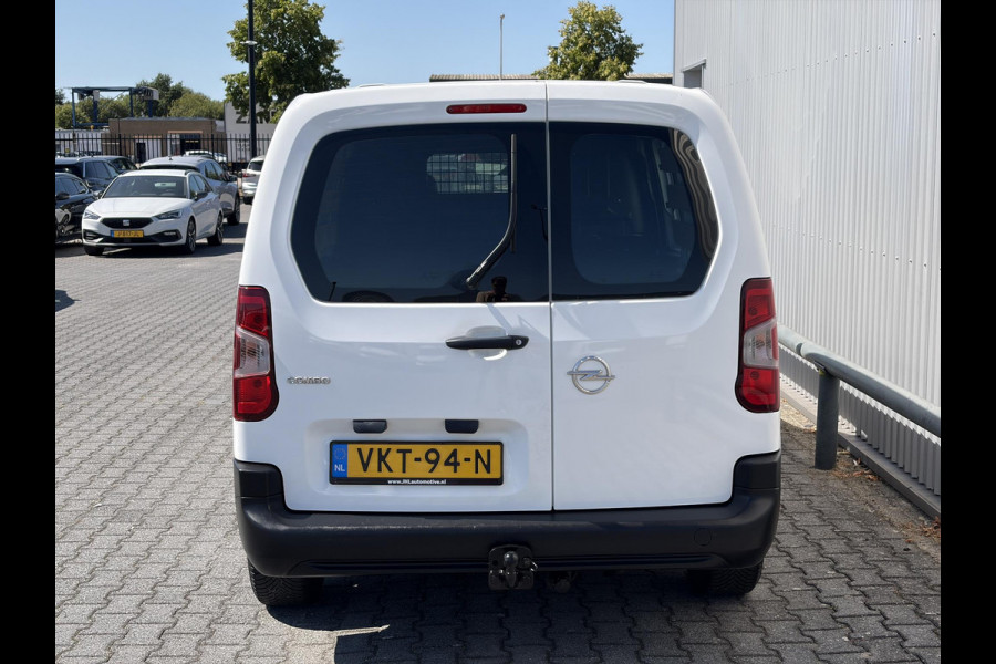 Opel Combo 1.5D L2H1 Edition*A/C*CRUISE*HAAK*CARPLAY*