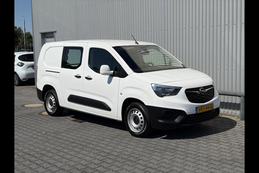 Opel Combo 1.5D L2H1 Edition*A/C*CRUISE*HAAK*CARPLAY*