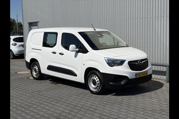 Opel Combo 1.5D L2H1 Edition*A/C*CRUISE*HAAK*CARPLAY*