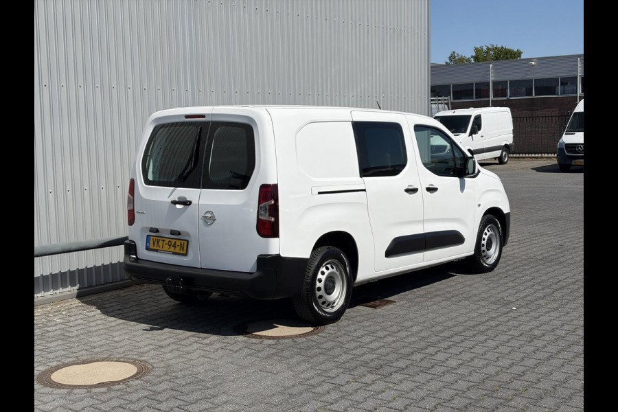 Opel Combo 1.5D L2H1 Edition*A/C*CRUISE*HAAK*CARPLAY*