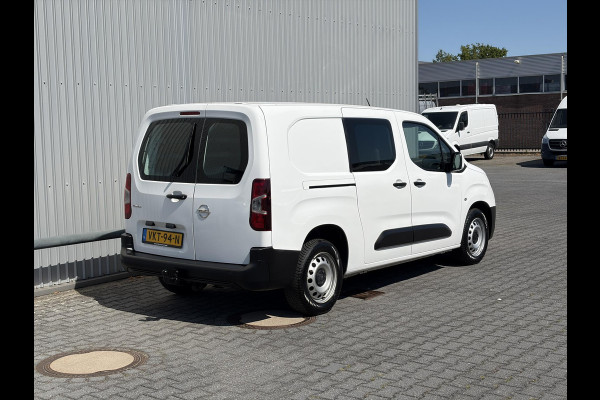 Opel Combo 1.5D L2H1 Edition*A/C*CRUISE*HAAK*CARPLAY*