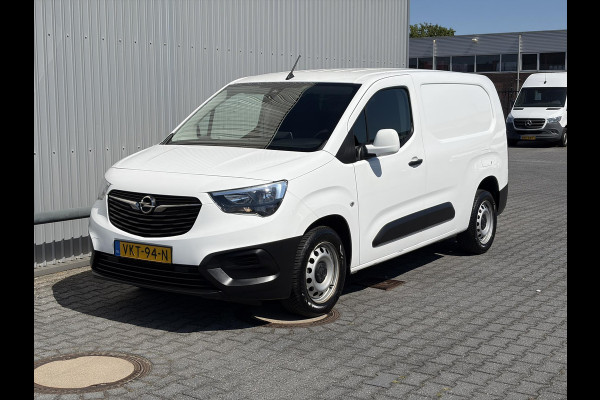 Opel Combo 1.5D L2H1 Edition*A/C*CRUISE*HAAK*CARPLAY*