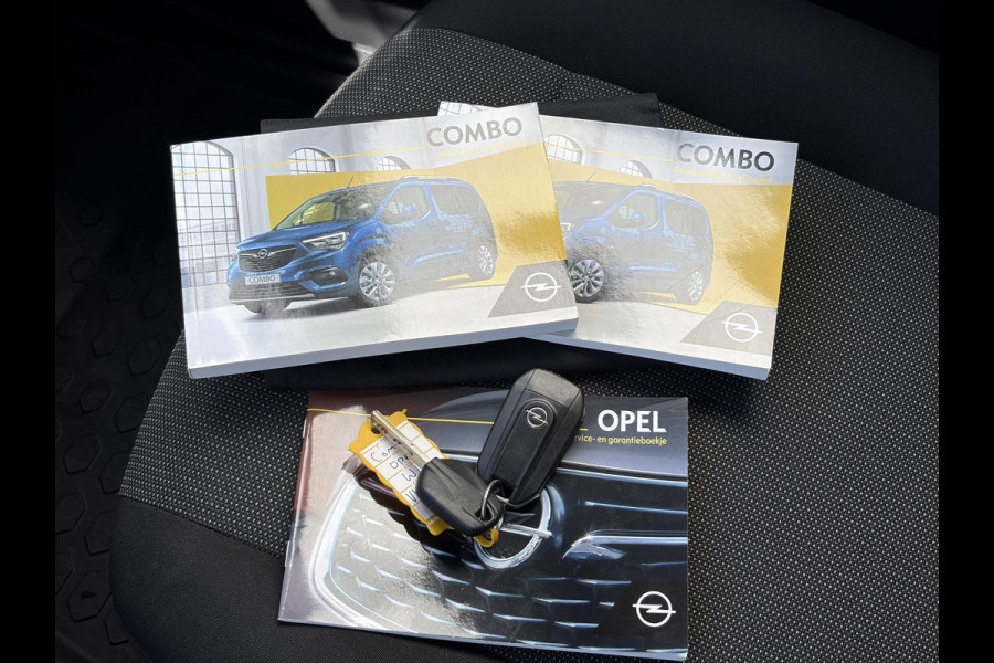 Opel Combo 1.5D L2H1 Edition*A/C*CRUISE*HAAK*CARPLAY*