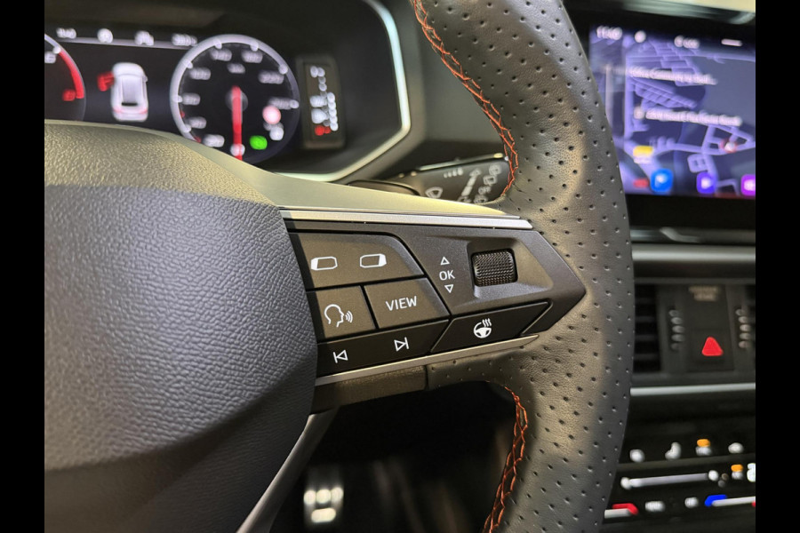 Seat Tarraco 1.4 TSI e-Hybrid PHEV FR Business Intense 20"/Panoramadak/Trekhaak/Camera/Keyless/Dodehoek/Elektrische klep/Stuur + stoelverwarming v+a