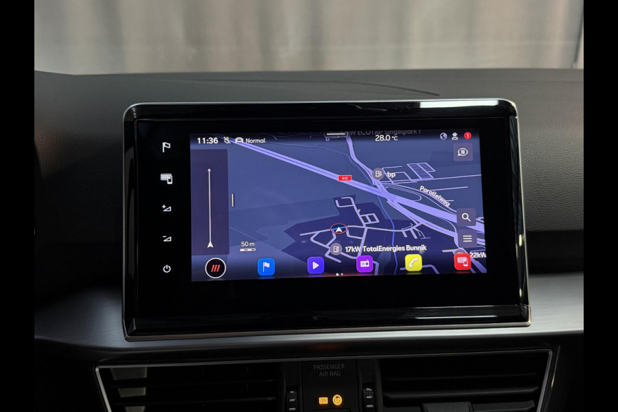 Seat Tarraco 1.4 TSI e-Hybrid PHEV FR Business Intense 20"/Panoramadak/Trekhaak/Camera/Keyless/Dodehoek/Elektrische klep/Stuur + stoelverwarming v+a