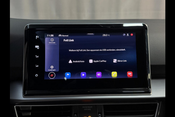 Seat Tarraco 1.4 TSI e-Hybrid PHEV FR Business Intense 20"/Panoramadak/Trekhaak/Camera/Keyless/Dodehoek/Elektrische klep/Stuur + stoelverwarming v+a