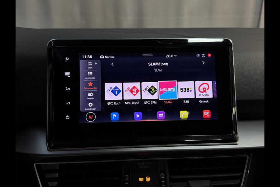 Seat Tarraco 1.4 TSI e-Hybrid PHEV FR Business Intense 20"/Panoramadak/Trekhaak/Camera/Keyless/Dodehoek/Elektrische klep/Stuur + stoelverwarming v+a